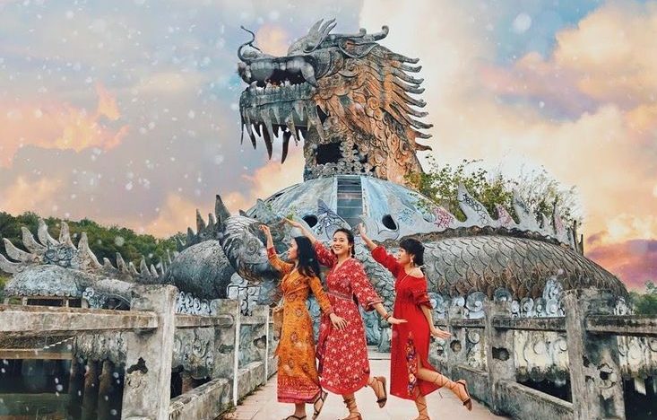 TOUR CITY HUẾ – 2 ĐIỂM