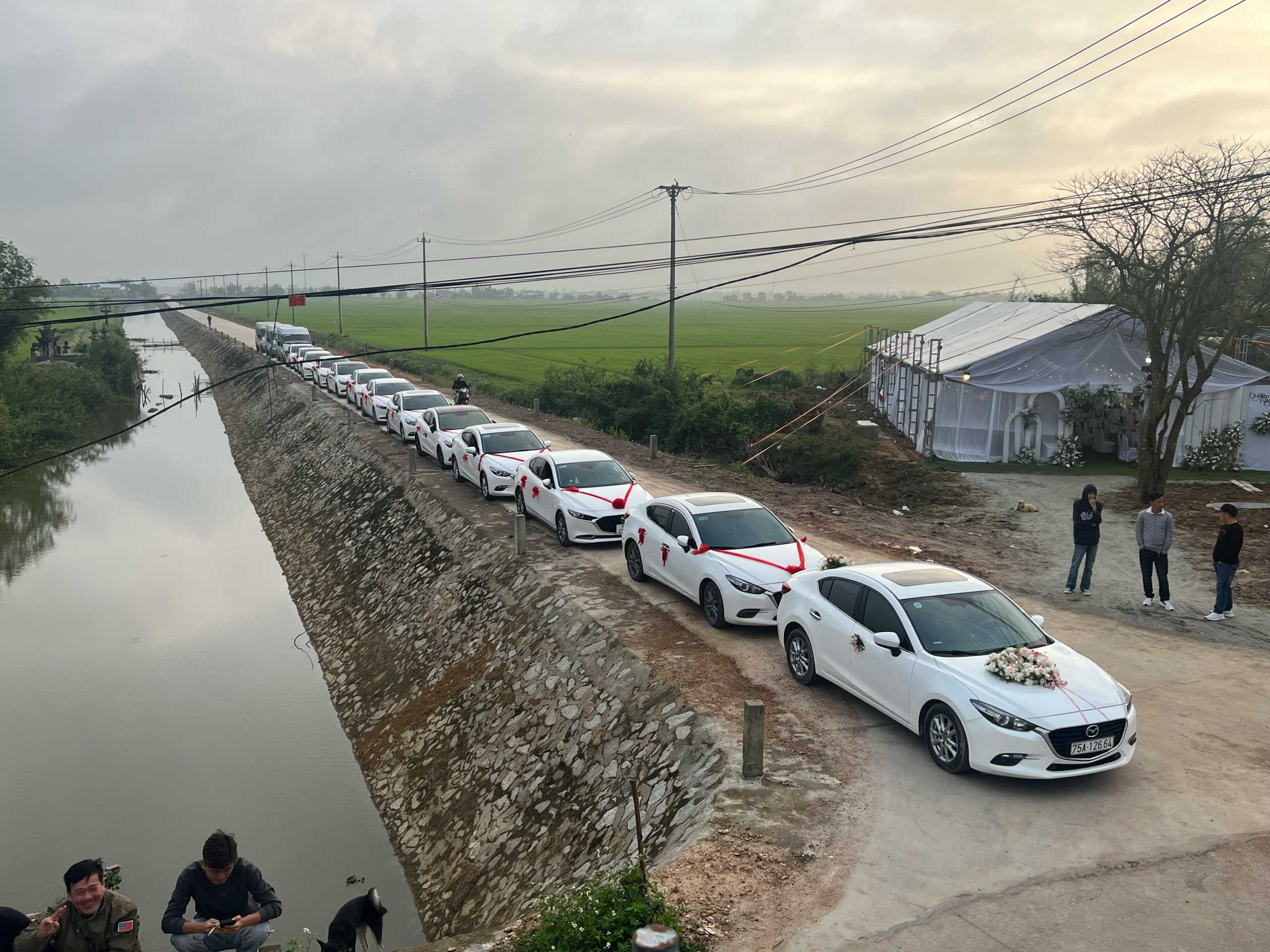 Đơn vị xe đưa đón uy tín và an toàn tại sân bay Huế