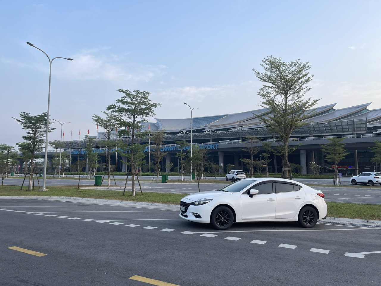 từ sân bay phú bài đi La Vang Hải Lăng