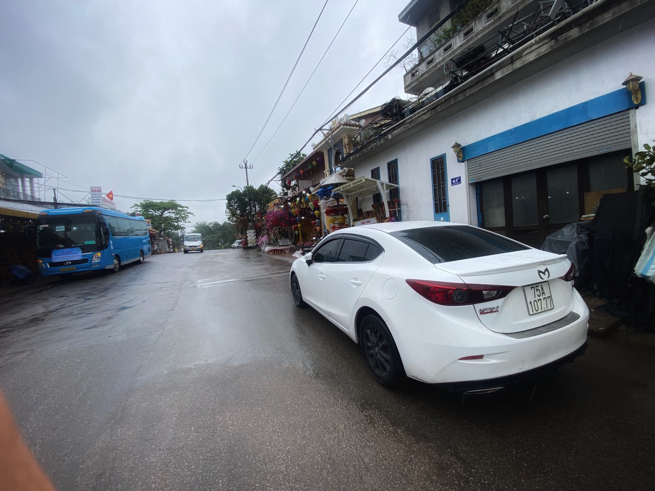 xe sân bay Huế