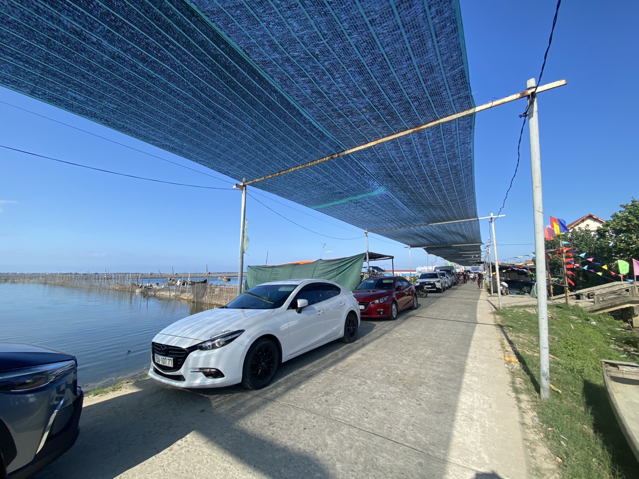 xe sân bay Huế