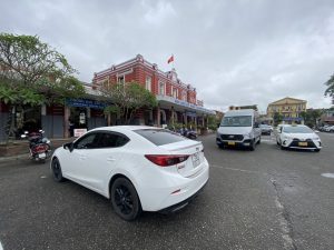 Thuê xe Huế du lịch an toàn tại Huế