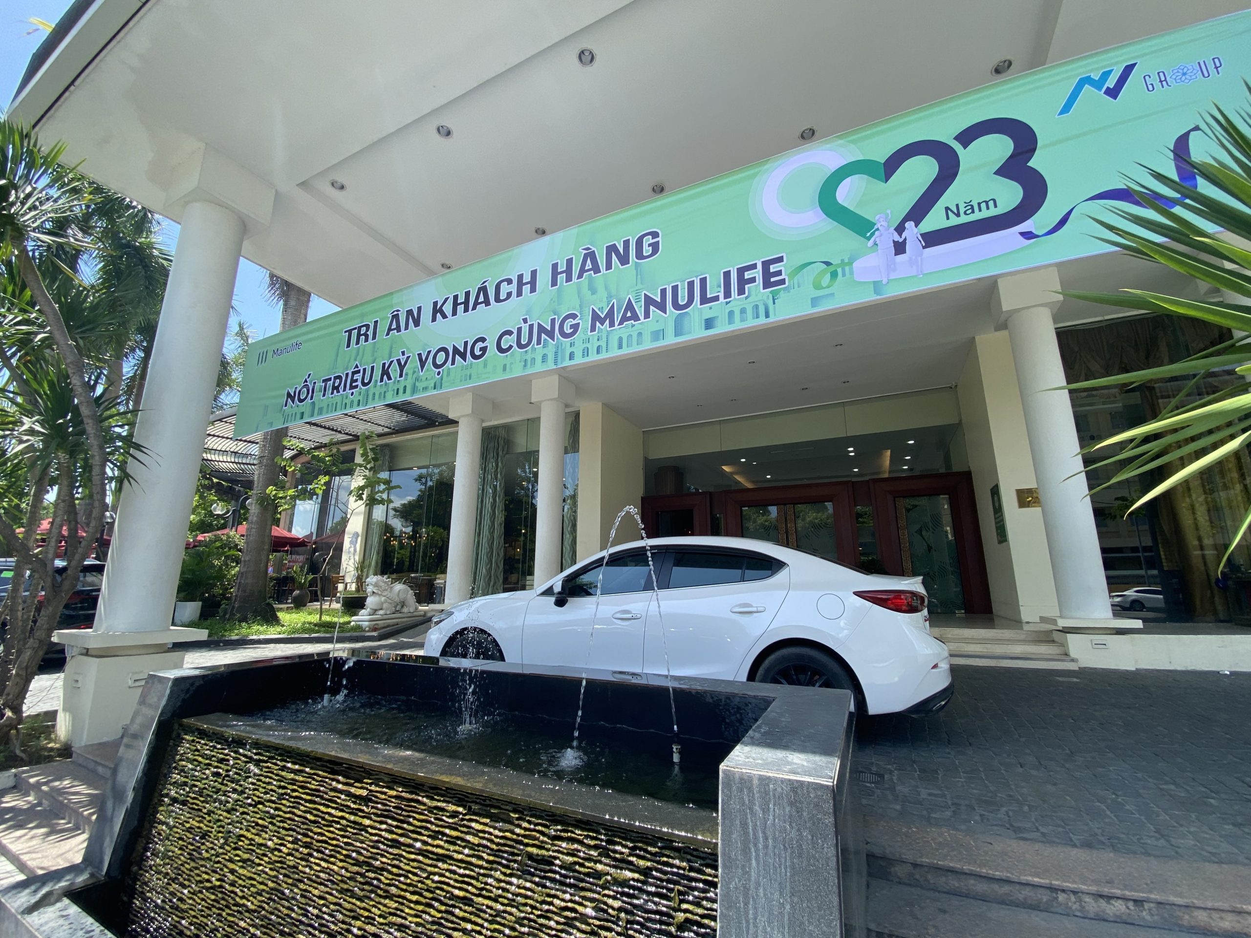 Xe sân bay Huế đi La Vang - Nhà Xe Tuấn Ly